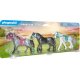 Playmobil 70999 - Trzy konie