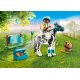 Playmobil 70515, kucyk Lewitzer do kolekcjonowania