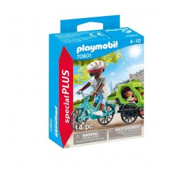 Playmobil 70601, wycieczka rowerowa