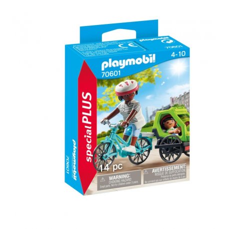 Playmobil 70601, wycieczka rowerowa