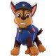 Balon foliowy Chase z bajki Psi Patrol (Paw Patrol) 81 cm