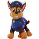 Balon foliowy Chase z bajki Psi Patrol (Paw Patrol) 81 cm