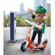 Playmobil Special Plus 70873 - Figurka - Hipster z elektryczną hulajnogą