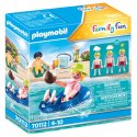 Playmobil 70112 - Chłopiec z oponą do pływania