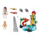 Playmobil Family Fun 70609 - Aqua Park ze zjeżdżalniami