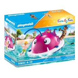 Playmobil 70613 - Pływająca wyspa do wspinania