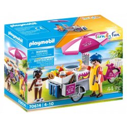 Playmobil 70614 - Mobilna naleśnikarnia