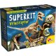 Szkielet Velociraptora, zestaw Super Kit, Lisciani