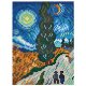 Hama midi 3607 - Zestaw Art - Van Gogh