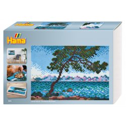 Hama midi 3606, Zestaw Art, Claude Monet