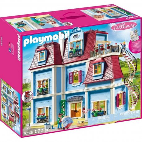 Playmobil 70205 - Duży domek do zabawy