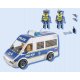 Playmobil 70899 - Furgonetka Policyjna z dźwiękiem