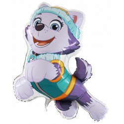 Balon foliowy Everest z bajki Psi Patrol (Paw Patrol) 81 cm