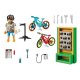 Playmobil 70674 - Serwis rowerów elektrycznych - Zestaw