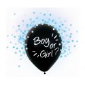 Balony Płeć Dziecka - Boy or girl? - Chłopiec