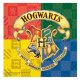 Serwetki Harry Potter - 20 sztuk