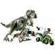 Playmobil 71183, Atak T-rexa