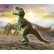 Playmobil 71183, Atak T-rexa