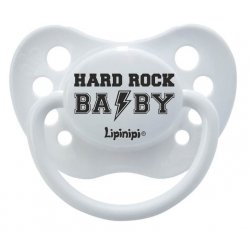 Smoczek Lipinipi - Hard rock baby