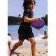 BiBio, frisbee i sitko - Flibi fiolet