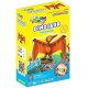 Jumping Clay, Dinozaur - Pteranodon