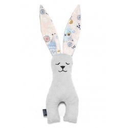 Królik, Sleepy Owls, Light Grey, La Millou