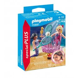 Playmobil 70881 - Syrenki podczas zabawy