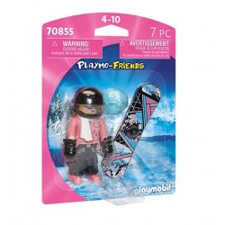Playmobil 70855 - Snowboardzistka