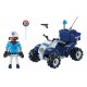 Playmobil 71092 -Policyjny speed quad