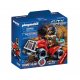 Playmobil 71090 - Pożarniczy speed quad