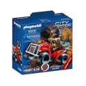 Playmobil 71090 - Pożarniczy speed quad