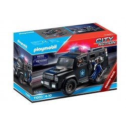 Playmobil 71003 - SWAT Truck