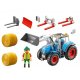 Playmobil 71004 - Duży traktor z akcesoriami