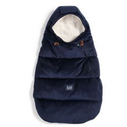 Śpiworek za zimę, Stroller Bag Baby, Royal Navy