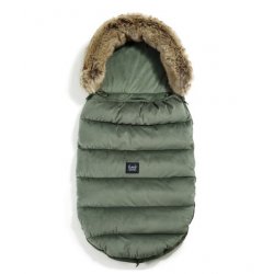 Śpiworek zimowy, Aspen Winterproof Stroller Bag Uni, Khaki