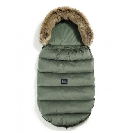 Śpiworek zimowy, Aspen Winterproof Stroller Bag Uni, Khaki