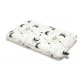 Bamboo Bed Pillow - Bright Luna - La Millou