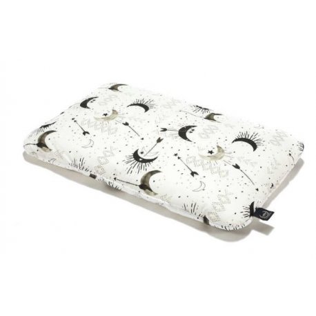 Bamboo Bed Pillow - Bright Luna - La Millou