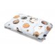 Bamboo Bed Pillow - Fly me to the Moon Sky - La Millou
