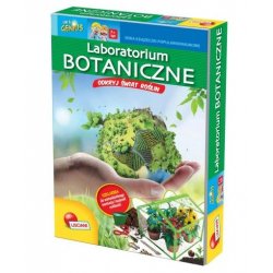 Laboratorium botaniczne - Lisciani 78168