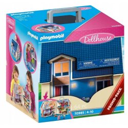 Playmobil 70985 - Przenośny domek dla lalek