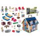 Playmobil 70985 - Przenośny domek dla lalek - Wyposażenie