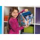 Playmobil 70985 - Przenośny domek dla lalek - Dziewczynka w pokoju