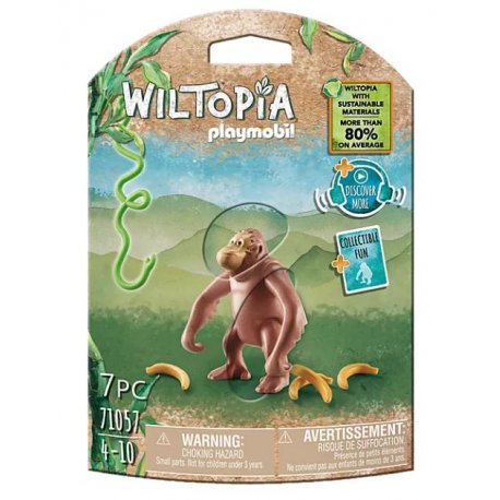 Playmobil 71057 - Wiltopia - Orangutan