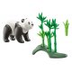 Playmobil 71060 - Wiltopia - Panda oraz zagajnik bambusowy
