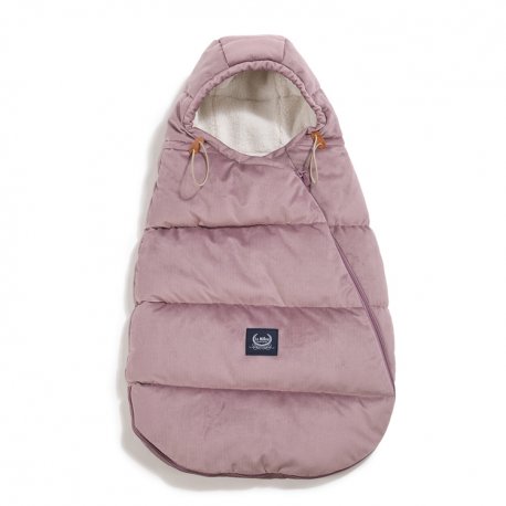 Śpiworek za zimę, Stroller Bag Baby, French Lavender