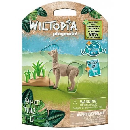 Playmobil 71062 - Wiltopia - Alpaka