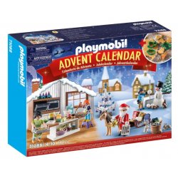 Playmobil 71088 - Kalendarz Adwentowy Świąteczne Wypieki