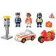 Playmobil 71156 - Bohaterowie dnia codziennego