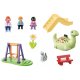 Playmobil 71157 - Plac zabaw - lista elementów